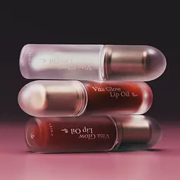 Глянцева олія-тинт для губ AXIS-Y Vita Glow Lip Oil Dreamy Olive 4.5 г - мініатюра 4