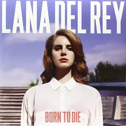 Вініловий диск LANA DEL REY - BORN TO DIE LPSET