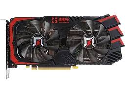 Відеокарта GeForce RTX 2060 Super 8GB Gainward Wind Chaser (527200-0387) Б/В