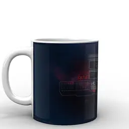 Кухоль GeekLand білі Агенти Щ.И.Т Agents of S.H.I.E.L.D. skye AS.02.005 330 мл білий - мініатюра 2