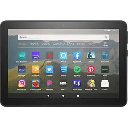 Планшет Amazon Fire HD 10 2/32Gb Wi-Fi 2020 Black [EN+locale] (Open Box) - мініатюра 3