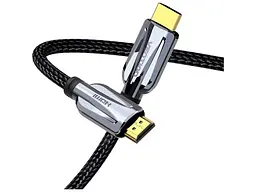 Кабель Vention HDMI to HDMI v2.1 3m Black (AALBI) - мініатюра 2