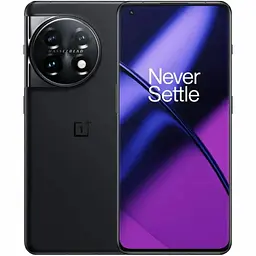 Смартфон OnePlus 11 12/256GB Black (Global Version)