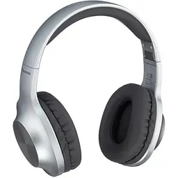 Бездротові навушники Panasonic RB-HX220BEE-S Bluetooth стерео гарнітура срібляста - мініатюра 4