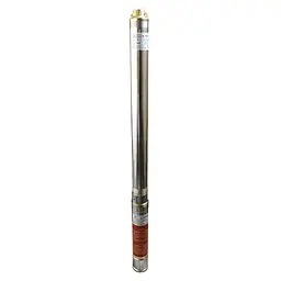 Насос свердловинний з підв. стійк. до піску 2.5" Optima 2.5SDm1.5/18 0.25 кВт 48м + пульт+кабель 15м