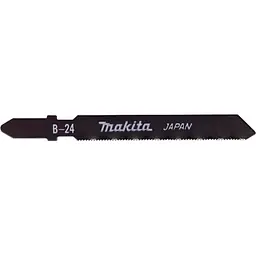 Набір полотен HSS для лобзика по металу Makita A-85759 (5 шт) - мініатюра 2