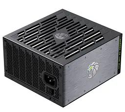 Блок живлення GameMax Lion core 1000P 1000W ATX 3.1 80+ Platinum (Lion core 1000P) Black