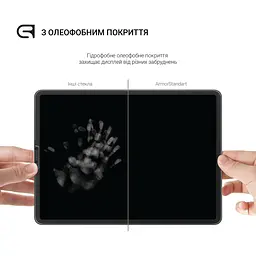Захисне скло ArmorStandart Glass.CR для Lenovo Idea Tab Pro TB373FU (ARM83468) [145839] - мініатюра 3