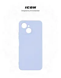 Чехол ArmorStandart ICON для Tecno Spark 40C 4G Camera cover Lavender - миниатюра 3