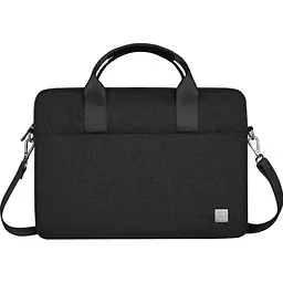 Сумка для ноутбука WiWU Minimalist Laptop Bag II Series 15.6`/16` Black [163543]