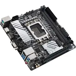 Материнська плата Asus (PRIME H610I-PLUS-CSM) - мініатюра 4