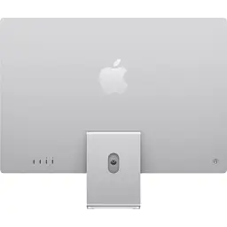 Моноблок Apple iMac 24" M3 10GPU 256GB Silver [MQRJ3] 2023 [99095] - мініатюра 4