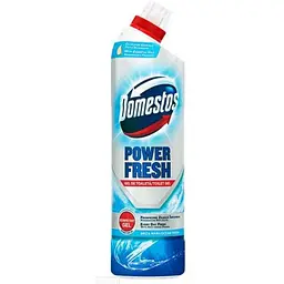 Засіб для миття унітазу DOMESTOS 700мл Aroma Power Свіжість океану