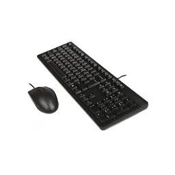 Комплект A4Tech KK-3330 USB Black (KK-3330 Black) - мініатюра 5