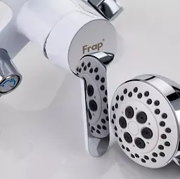 Змішувач для ванни Frap F3241 - мініатюра 4