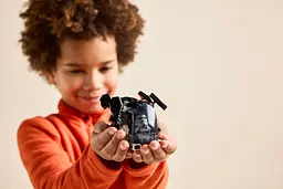 Конструктор LEGO Star Wars Бойовий набір «Боєць смерті і Нічний піхотинець» 119 деталей (75412) - мініатюра 13