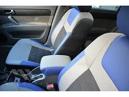 Авточохли модельні MW Brothers для Chevrolet Lacetti c 2004 - мініатюра 8