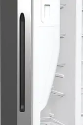 Холодильник Gorenje SBS, 179х70х92см, 2 двері, 376(190)л, А++, NF+, Інв., Зона св-ті, диспенсер, генератор льоду, Зовн. Диспл, нерж - мініатюра 8