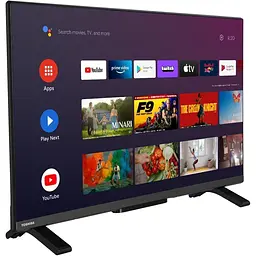 Телевізор Toshiba LA2E63DG 32" LED Full HD [32LA2E63DG] [145547] - мініатюра 3