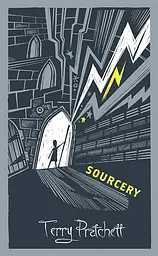 Sourcery - Терри Пратчетт
