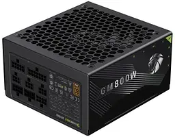 Блок живлення GameMax GM 800B 800W 80+ Bronze (GM 800B Fully-modular New) (GM 800B Fully-modular New) - мініатюра 2