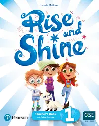 Rise and Shine Level 1 Teacher’s book + Digital Resources