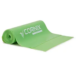 Стрічка-еспандер Cornix Flat Band 200 х 15 см для спорту та реабілітації 9 кг XR-0084 - мініатюра 3