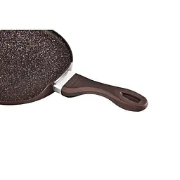 Сковорідка для млинців Lessner Chocolate Line 22 см (88364-22P) - мініатюра 2