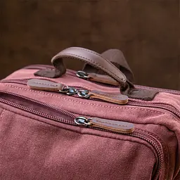 Текстильний рюкзак Vintage 32х41х16 см sum0014960 - мініатюра 7