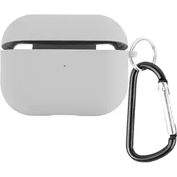 Чохол для навушників AirPods 3 Silicone Case Stone [111004]