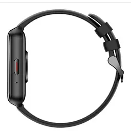 Смарт-годинник Lige H37 PRO з тонометром Black (SW0001LH37PB) - мініатюра 4