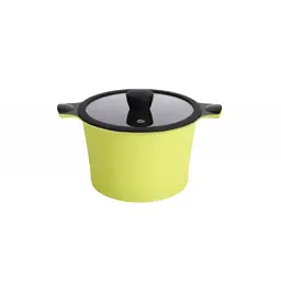 Каструля Ringel Zitrone з кришкою 5,8 л (RG-2108-24/2)