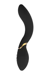 Вібратор для точки G Dreamtoys Elite Josephine Luxxe 20 см чорний - мініатюра 4