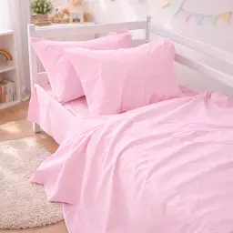 Дитяча постільна білизна TEENAGER Poplin Line Powdery (2200012795866)