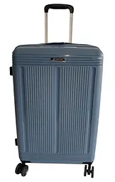 Валіза Worldline Airtex 292 колір синій розмір маленький S