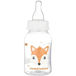 Пляшечка Canpol Babies Cute Animals 120 мл. (11/851_ora) - мініатюра 2