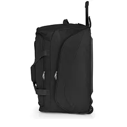 Сумка дорожня на колесах Gabol Week Eco 60L Negro (122346-001) - мініатюра 10