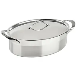 Каструля Barazzoni My Lady з кришкою 32х24 см (510017000)
