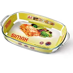Жаровня Simax, 3,5 л (7296) - мініатюра 3