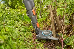 Висоторіз телескопічний для зелених гілок до 32 мм Gardena StarCut Pro L, 175-400 см (12081-20) - мініатюра 5