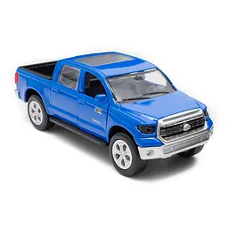 Автомодель дитяча Toyota Tundra TechnoDrive KM250421 масштаб 1:43 - мініатюра 12