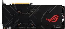 Відеокарта ASUS AMD Radeon RX 5700 8Gb ROG Strix OC (ROG-STRIX-RX5700-O8G-GAMING) (GDDR6, 256 bit, PCI-E v4.0 x16) Б/в - мініатюра 4