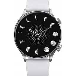 Смарт-годинник Haylou Solar Plus RT3 LS16 Silver [77795] - мініатюра 2