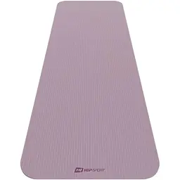 Коврик для йоги Hop-Sport HS-NB010GM NBR 1см лавандовий - мініатюра 2