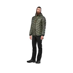Куртка чоловіча Salewa Ortles Med 3 RDS DWN Jacket Men M Оливковий - мініатюра 2