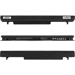 Батарея для ноутбука Asus A32-K56 (A46 A56 K46 K56 S40 S405 S46 S505 S56 series A31-K56 A41-K56 A42-K56) 14.4V 2800mAh - мініатюра 2