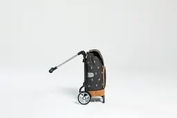 Сумка-візок Andersen Unus Shopper Fun Ida Black (121-164-80) - мініатюра 7