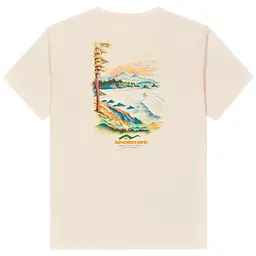 Футболка Picture Organic D&S Tofino XL Білий - мініатюра 5