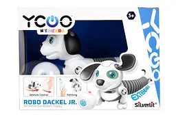Играшка робот-собака Silverlit DACKEL JUNIOR Silverlit Art.88578 - мініатюра 10