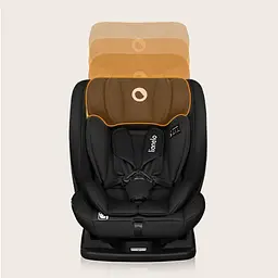 Автокрісло Lionelo Izzy I-Size black carbon (LO-IZZY I-SIZE BLACK CARBON) - мініатюра 14
